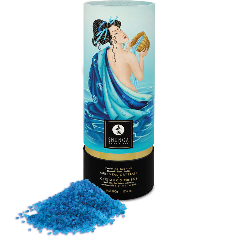 SHUNGA - SALI DA BAGNO OCEAN TENTATIONS