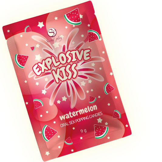 GIOCO SEGRETO - CARAMELLE ESPLOSIVE ALL'ANGURIA