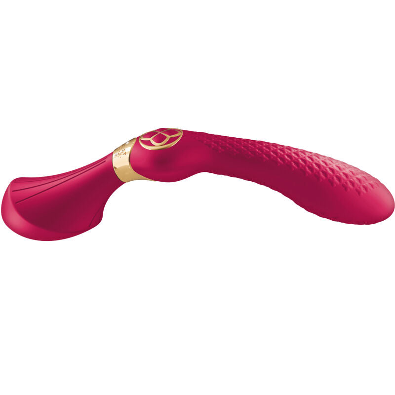 SHUNGA - ZOA INTIMATE MASSAGER PINK