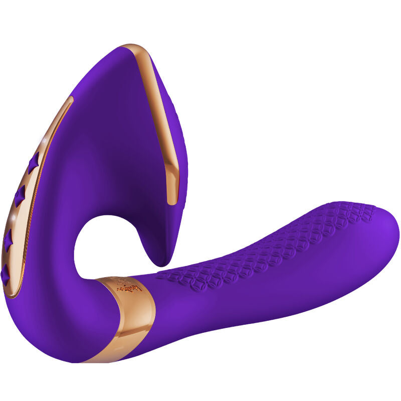 SHUNGA - SOYO INTIMATE MASSAGER PINK