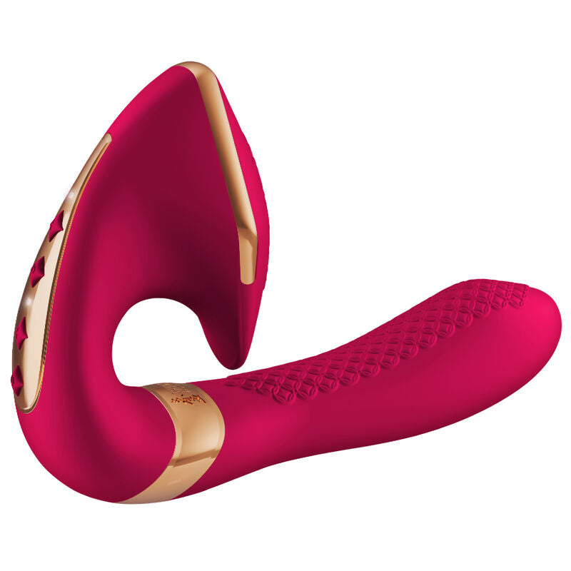 SHUNGA - SOYO INTIMATE MASSAGER PINK