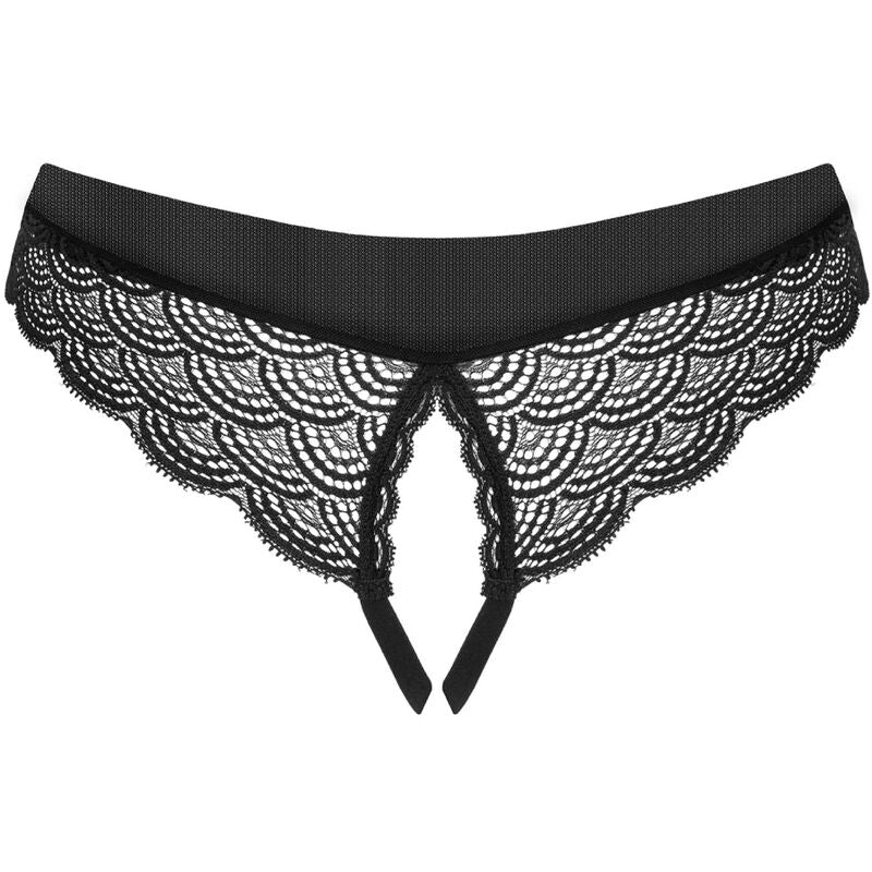 OBSESSIVE - CHEMERIS SLIP SENZA CAVALLO XS/S