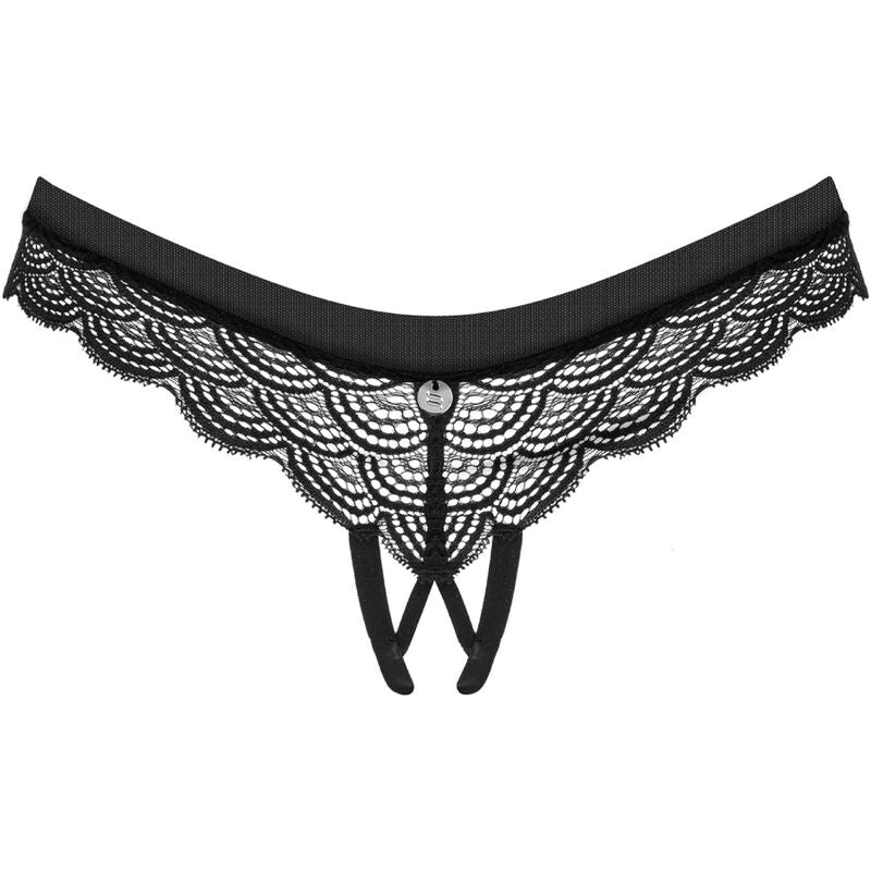 OBSESSIVE - CHEMERIS SLIP SENZA CAVALLO XS/S