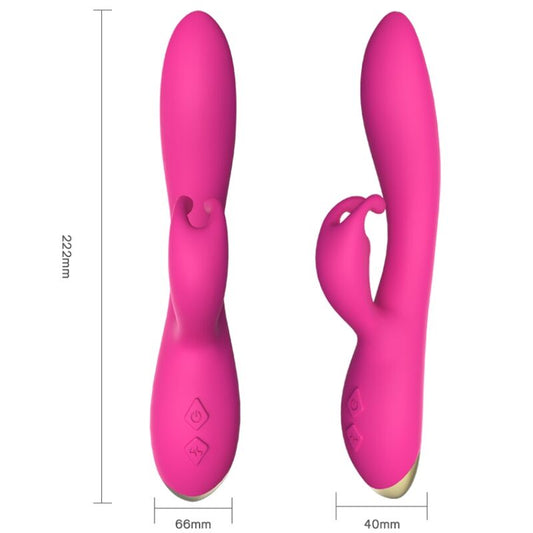 ARMONY - BONNIE VIBRATOR KANINCHEN PINK