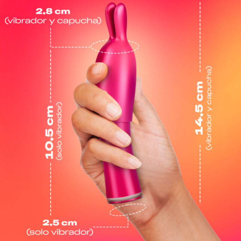 DUREX - VIBRATORE TOY VIBE &amp; TEASE