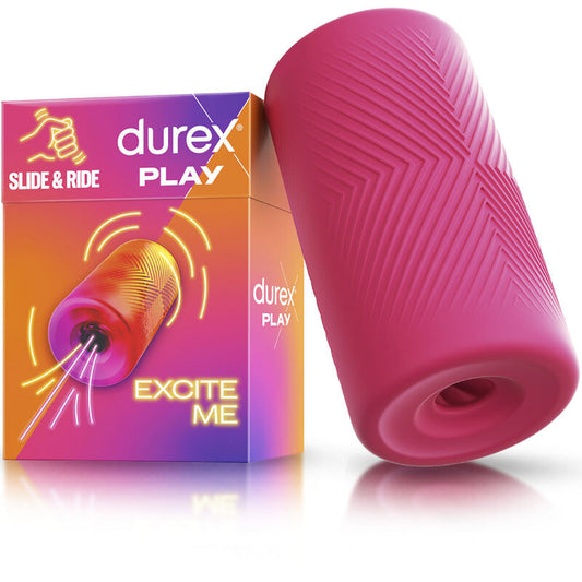 DUREX - MASTURBATOR „TOY SLIDE &amp; RIDE“