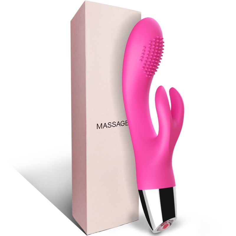 ARMONY - VIBRATOR KANINCHEN PINK