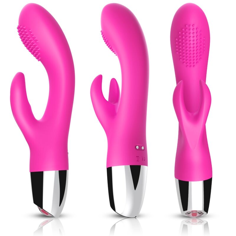 ARMONY - VIBRATORE RABBIT FUCSIA