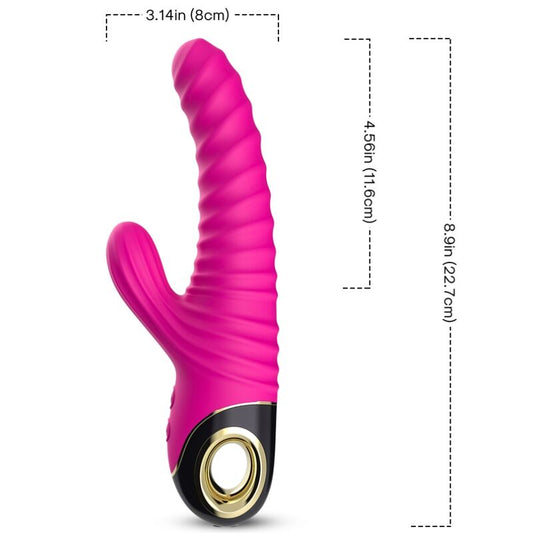 ARMONY - ETERNITY VIBRATOR SILIKON PINK