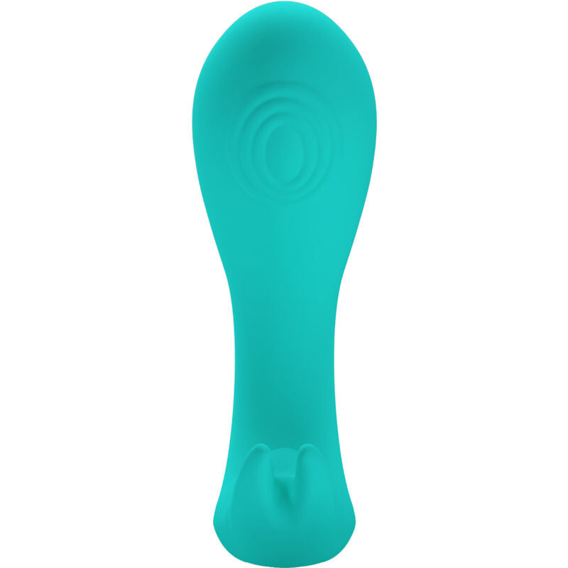 PRETTY LOVE - IDABELLE VIBRATION &amp; PULSATION FERNBEDIENUNG BLAU