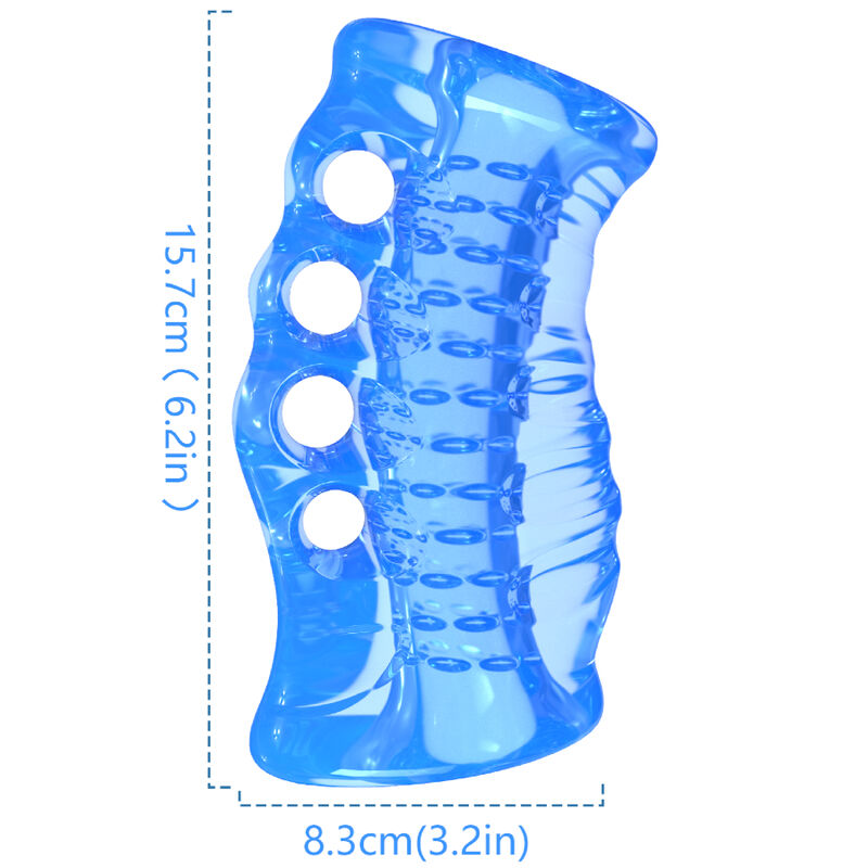 ARMONY - MASTURBATORE DITA BLU