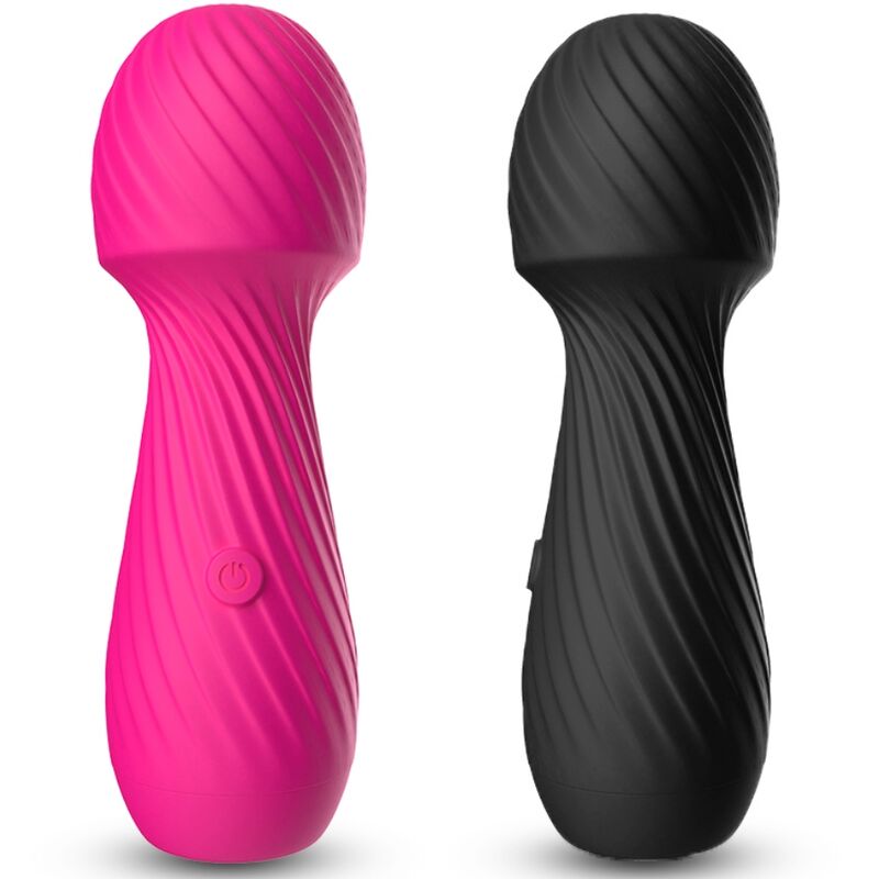 ARMONY - DAZZLE MASSAGGIATORE E VIBRATORE PICCOLO FUCSIA