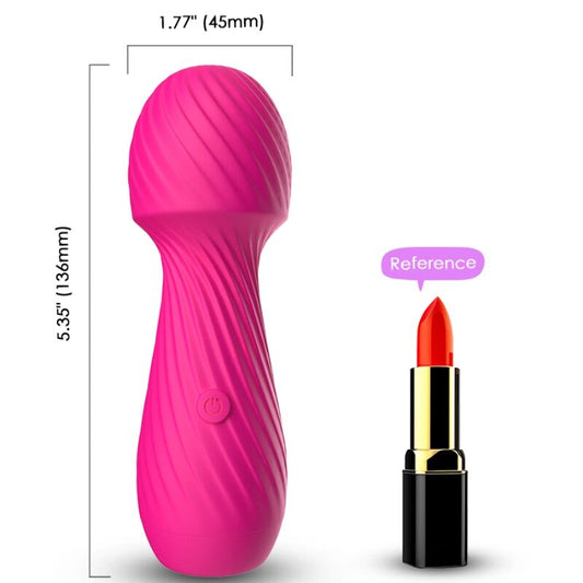 ARMONY - DAZZLE MASSAGER &amp; VIBRATOR KLEIN PINK