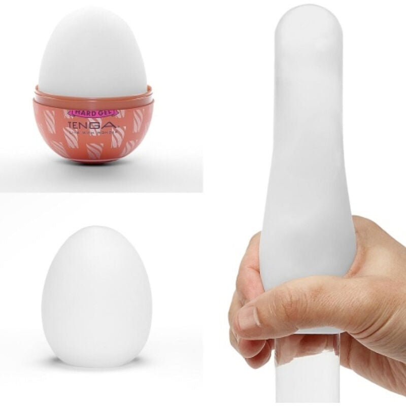 TENGA - MASTURBATORE A CONO UOVO
