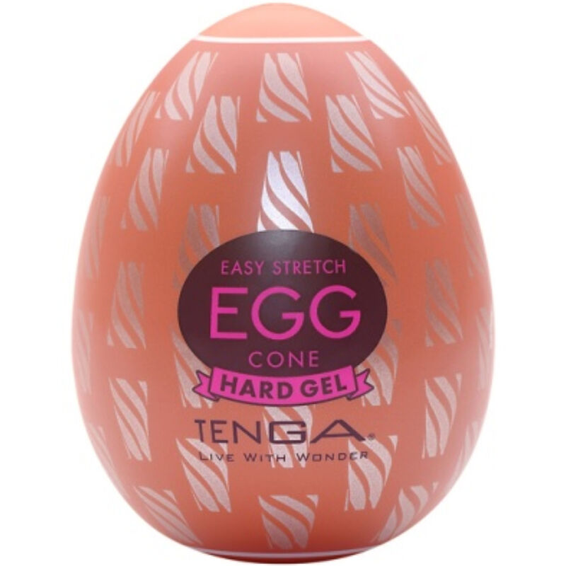 TENGA - MASTURBATORE A CONO UOVO