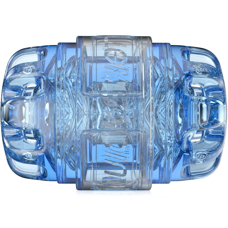 FLESHLIGHT - MASTURBATOR QUICKSHOT TURBO BLAUES EIS