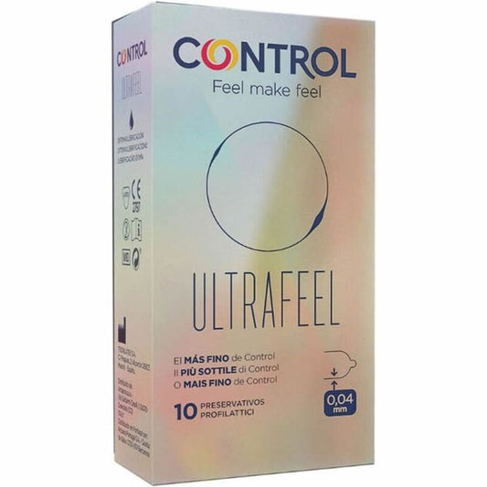 CONTROLLO - ADAPTA FINISSIMO ULTRAFEEL 10 UNITÀ