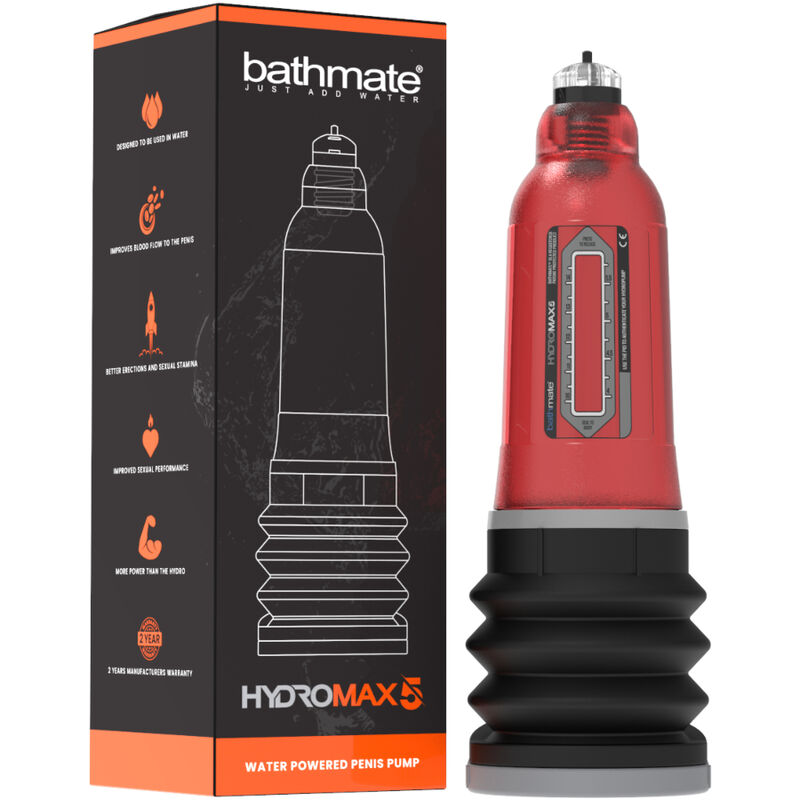 BATHMATE - HYDROMAX 5 ROT