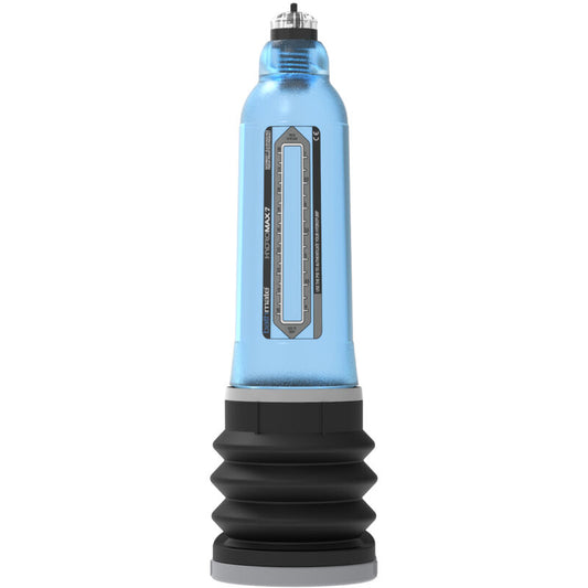 BATHMATE - POMPA PER L'AUMENTO DEL PENE HYDROMAX 7 BLU