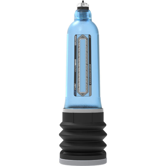 BATHMATE - POMPA PER L'AUMENTO DEL PENE HYDROMAX 9 BLU