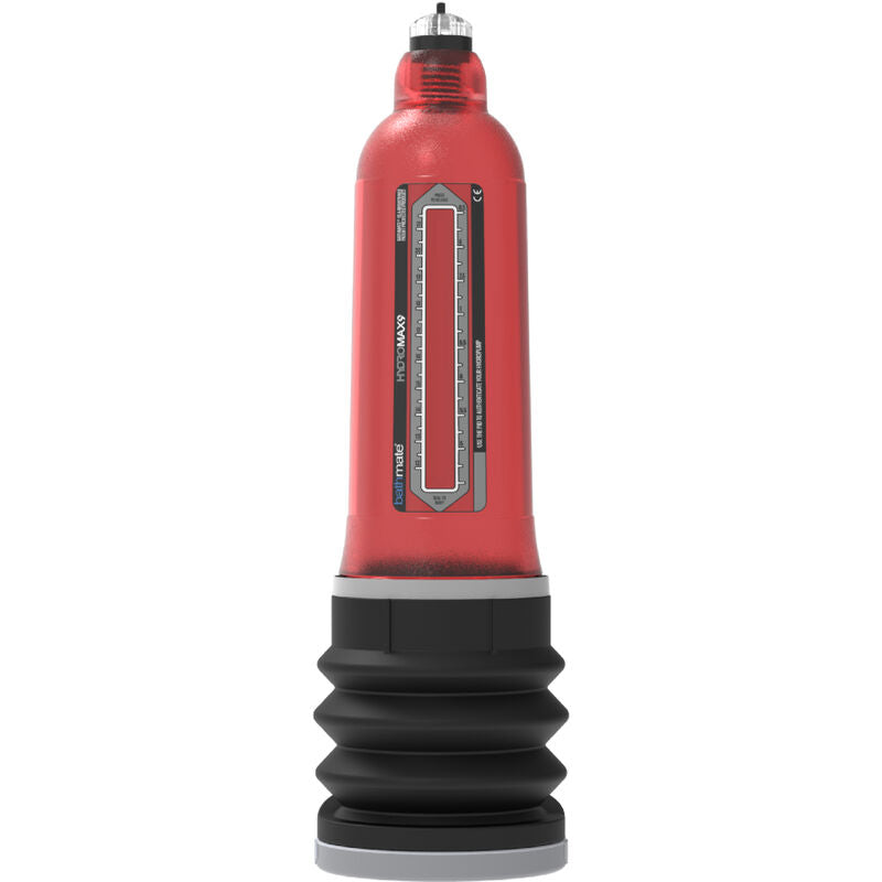 BATHMATE - HYDROMAX 9 RED PENISVERGRÖSSERUNGSPUMPE