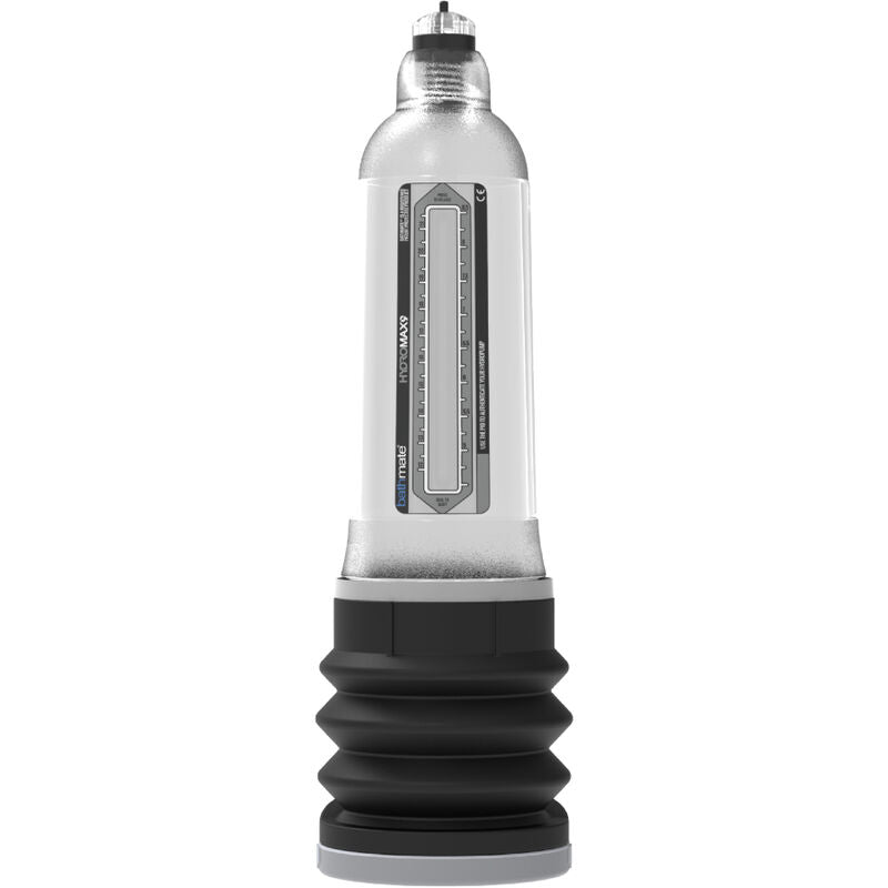 BATHMATE - HYDROMAX 9 TRANSPARENTE PENISVERGRÖSSERUNGSPUMPE