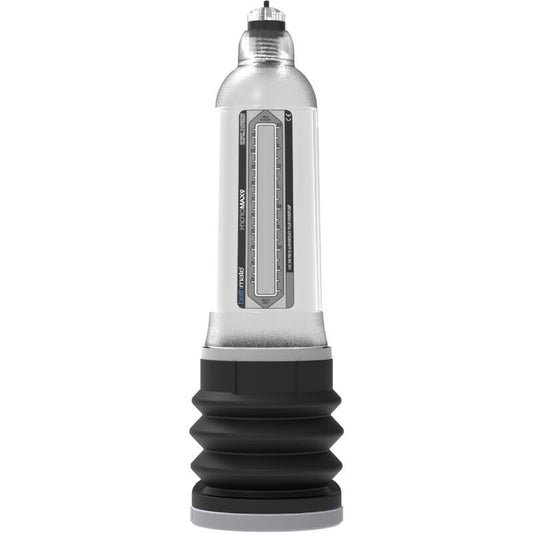 BATHMATE - POMPA PER L'AUMENTO DEL PENE TRASPARENTE HYDROMAX 9