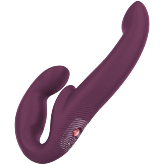 FUN FACTORY - SHARE VIBE PRO DOPPIO VIBRATORE VIOLA