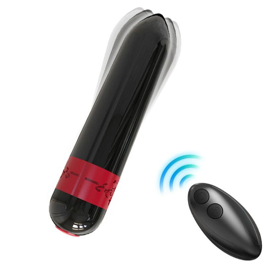 ARMONY - ROCKET VIBRATOR BULLET TELECOMANDO NERO