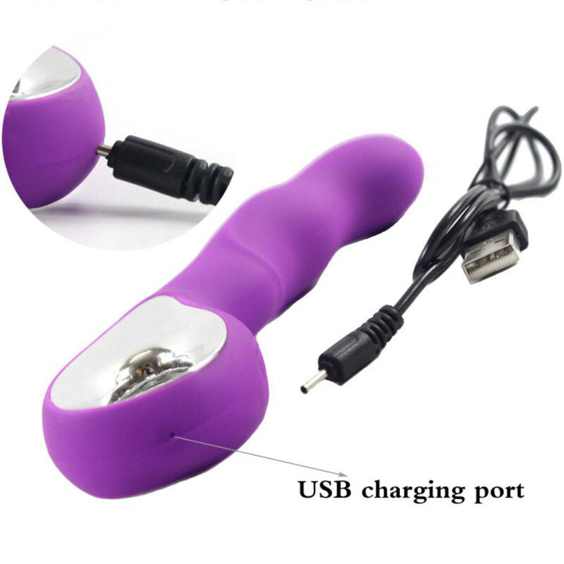 ARMONY - ANNA PULL RING VIBRATOR