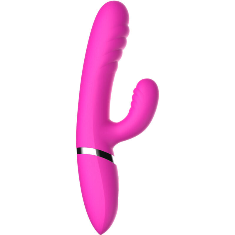 ARMONY - ADELA VIBRATOR &amp; STIMULATOR PINK