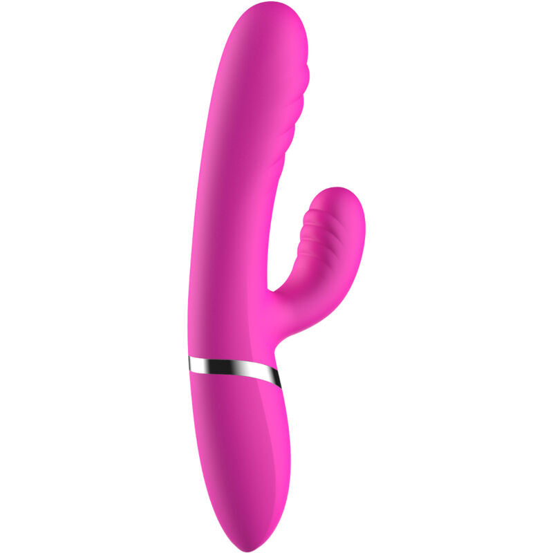 ARMONY - ADELA VIBRATOR &amp; STIMULATOR PINK