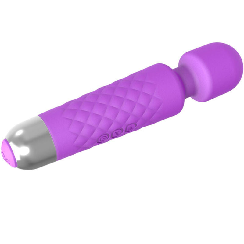 ARMONY - VIOLETT MINI-MASSAGER &amp; VIBRATOR