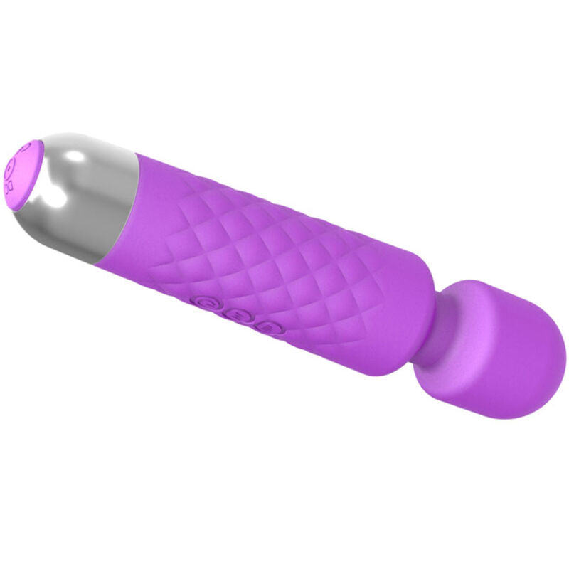 ARMONY - VIOLETT MINI-MASSAGER &amp; VIBRATOR