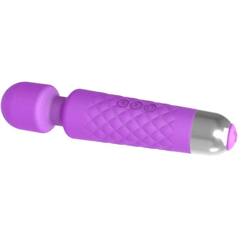 ARMONY - VIOLETT MINI-MASSAGER &amp; VIBRATOR