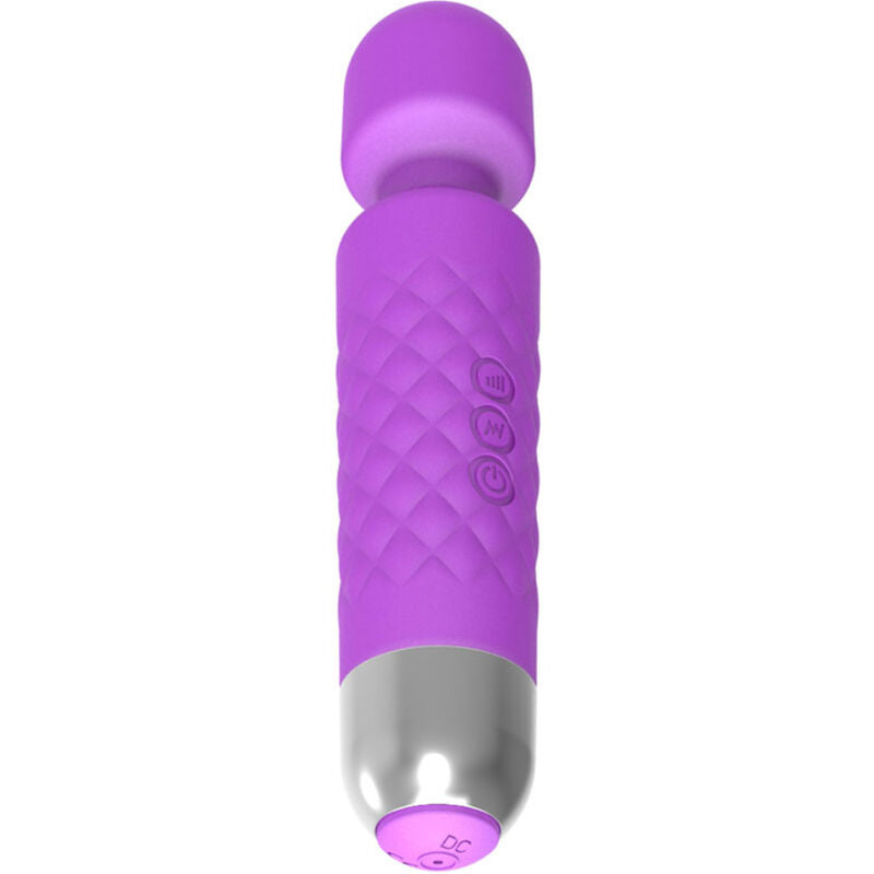 ARMONY - VIOLETT MINI-MASSAGER &amp; VIBRATOR