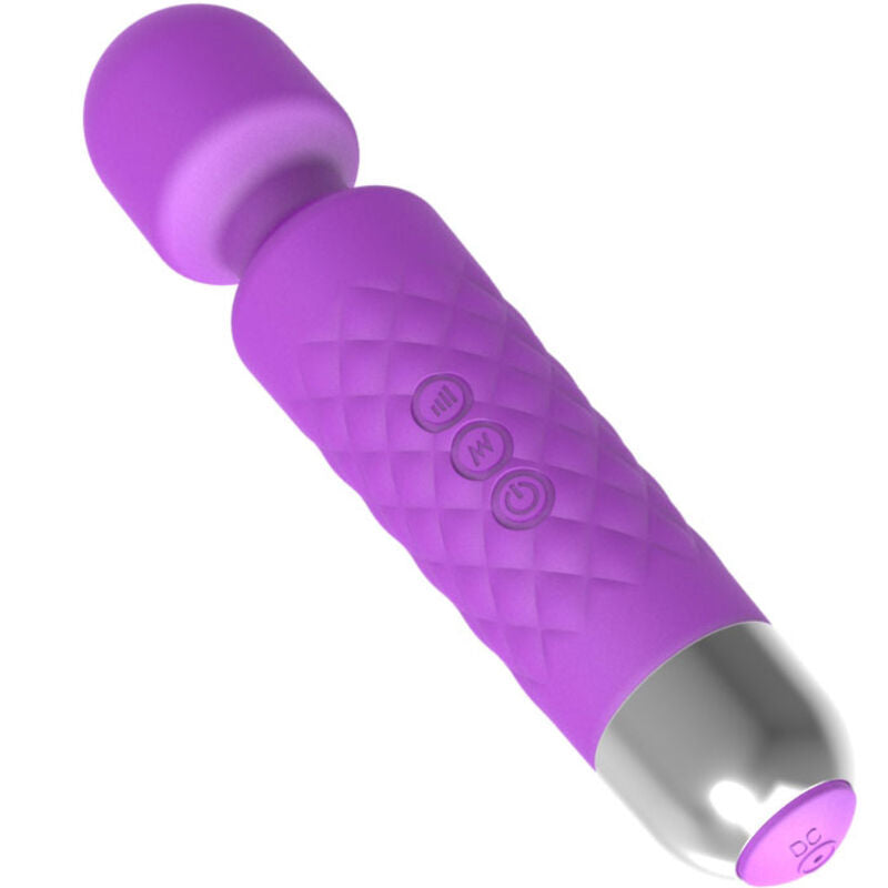 ARMONY - VIOLETT MINI-MASSAGER &amp; VIBRATOR