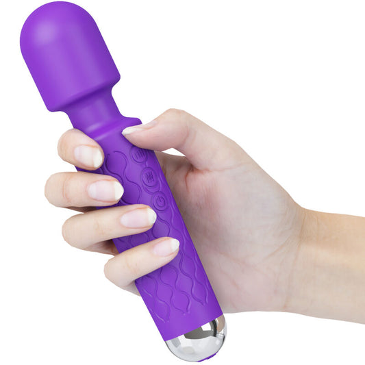 ARMONY - VIOLETT-MASSAGER &amp; VIBRATOR