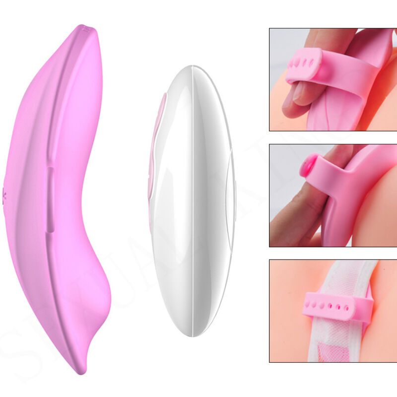 ARMONY - REMOTE CONTROL PANTIE BLISS STIMULATOR