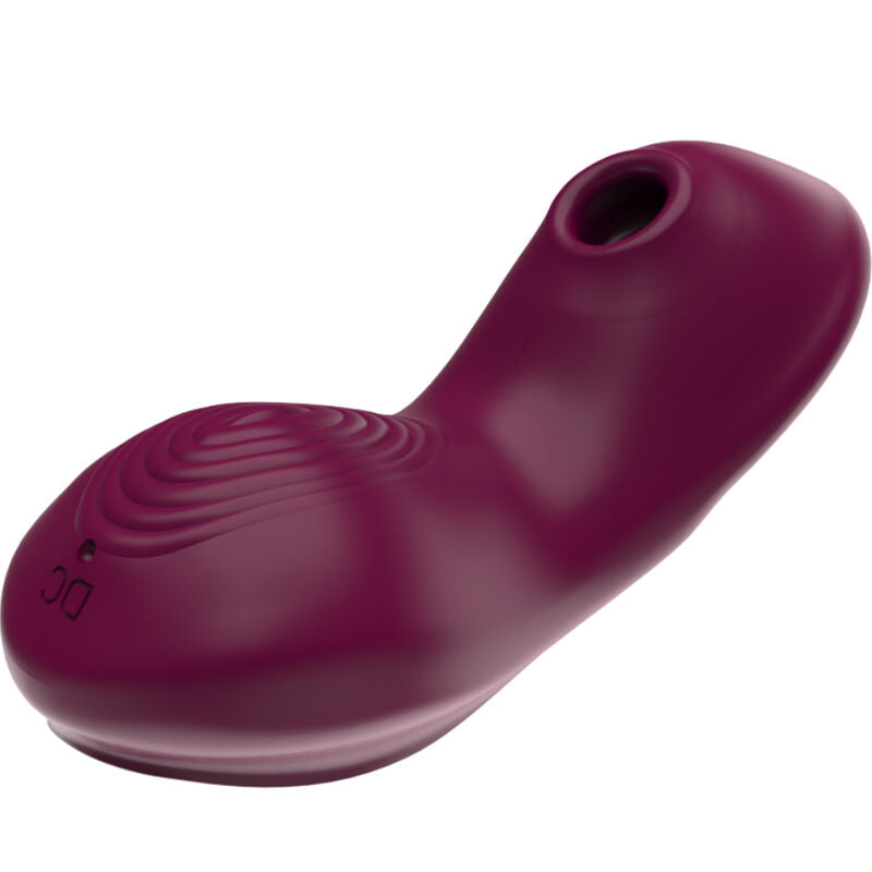 ARMONY - ASPIRATORE E STIMOLATORE DEL PUNTO G BORDEAUX