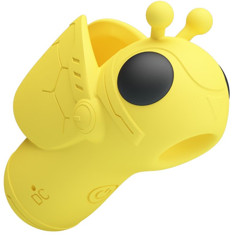 PRETTY LOVE - MINI GIOCATTOLI DIVERTENTI DI MAGIC BEE VIBRATORE E SUCCHIATORE