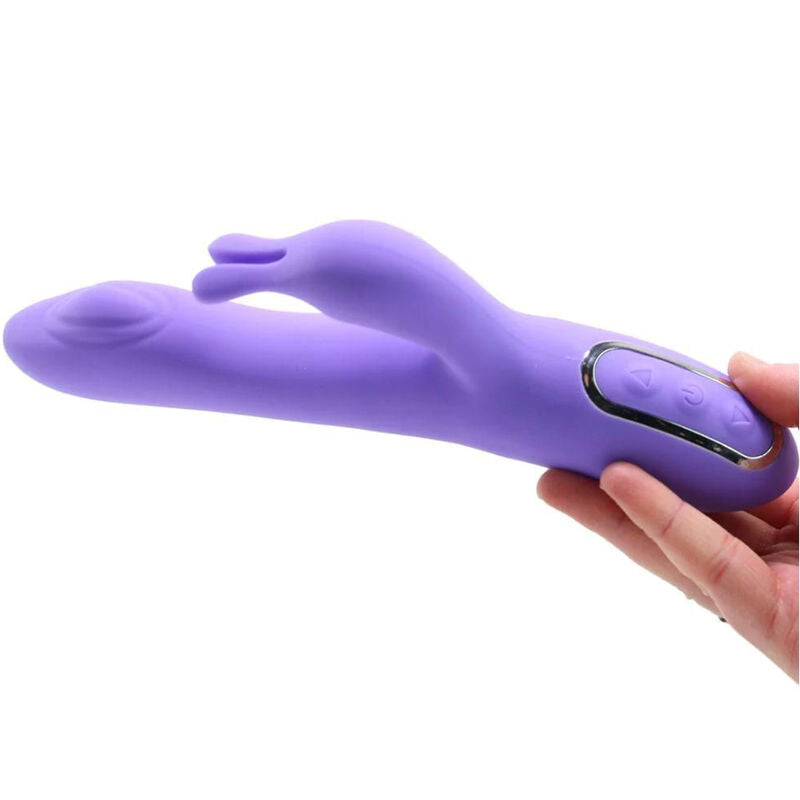 ARMONY - ISABELLA VIBRATOR & VIOLET RABBIT STIMULATOR