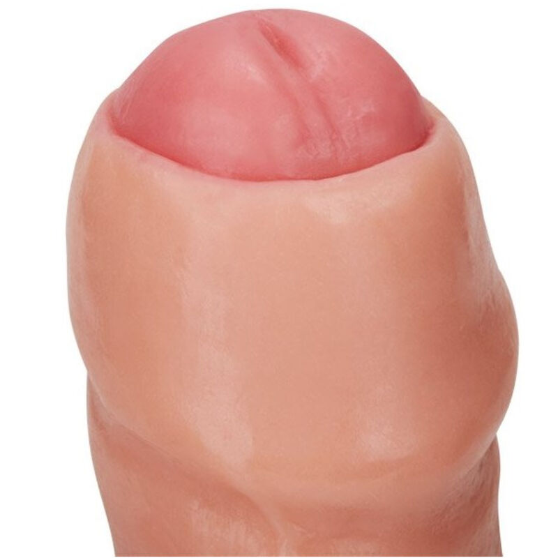 ARMONY - DILDO REALISTICO CON ANTERIORE 21 CM