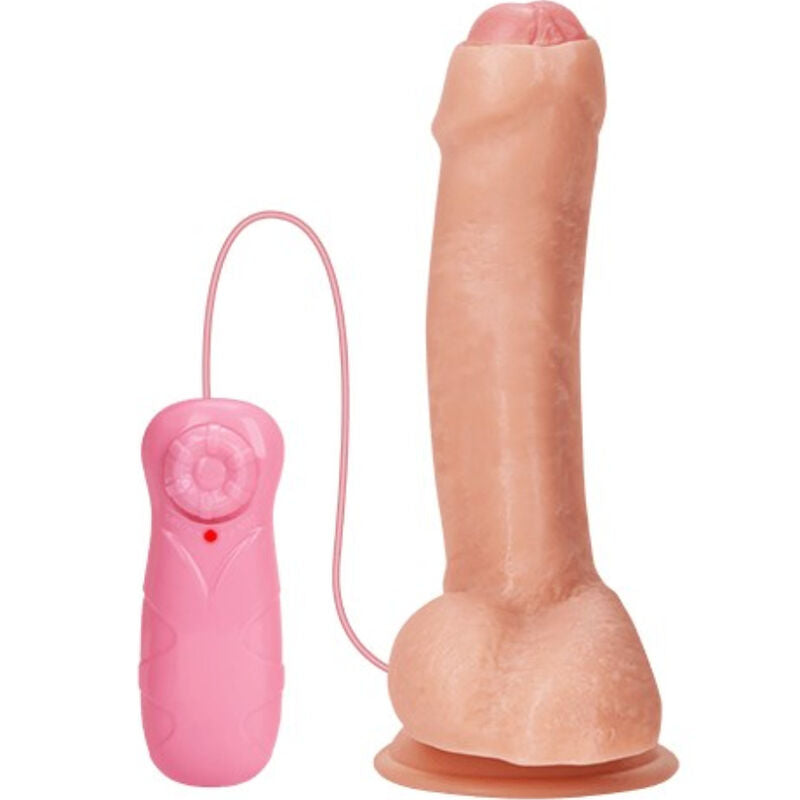 ARMONY - DILDO REALISTICO CON ANTERIORE 21 CM