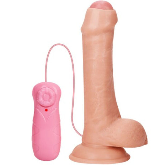 ARMONY - REALISTISCHER DILDO MIT VORHAUT 21 CM