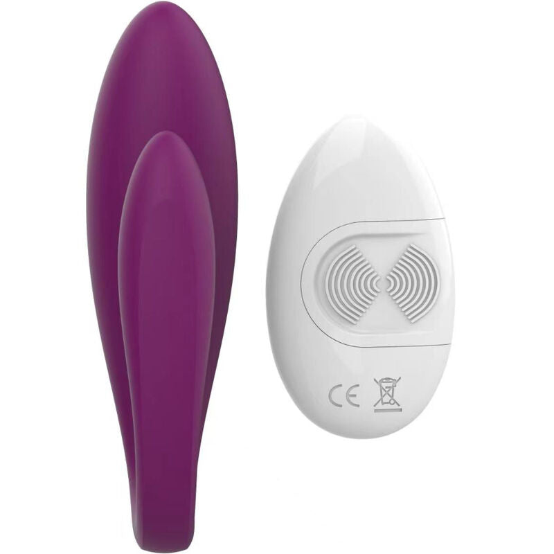 ARMONY - KITTY VIBRATOR FÜR PAARE VIOLETT FERNBEDIENUNG