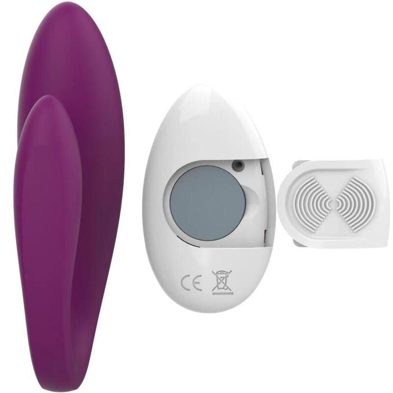 ARMONY - KITTY VIBRATOR FÜR PAARE VIOLETT FERNBEDIENUNG