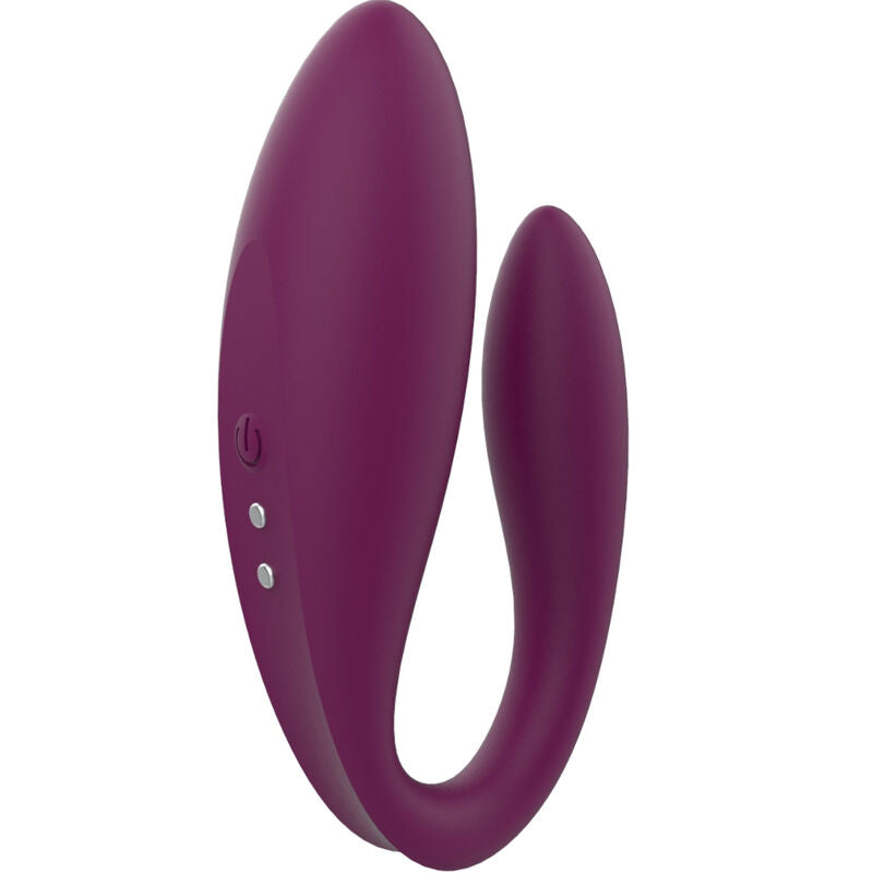 ARMONY - KITTY VIBRATOR FÜR PAARE VIOLETT FERNBEDIENUNG