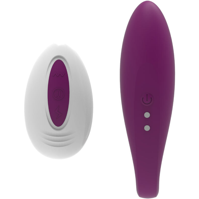 ARMONY - KITTY VIBRATOR FÜR PAARE VIOLETT FERNBEDIENUNG