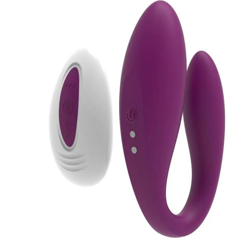 ARMONY - KITTY VIBRATOR FÜR PAARE VIOLETT FERNBEDIENUNG